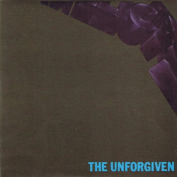 1991-10-28 Metallica - The Unforgiven [Single]